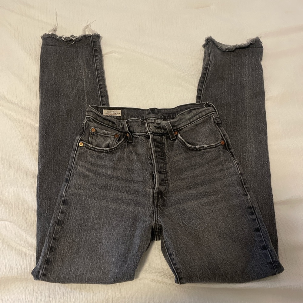Levi’s 501’s